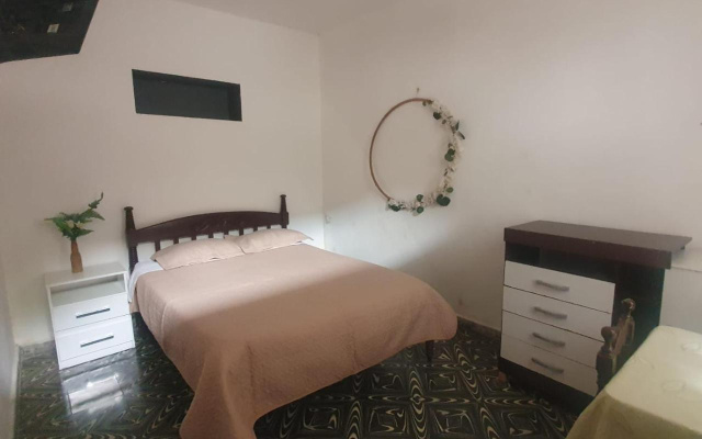 Hostal Bolivia