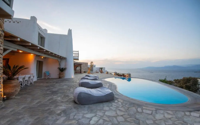 The A Villa - Mykonos