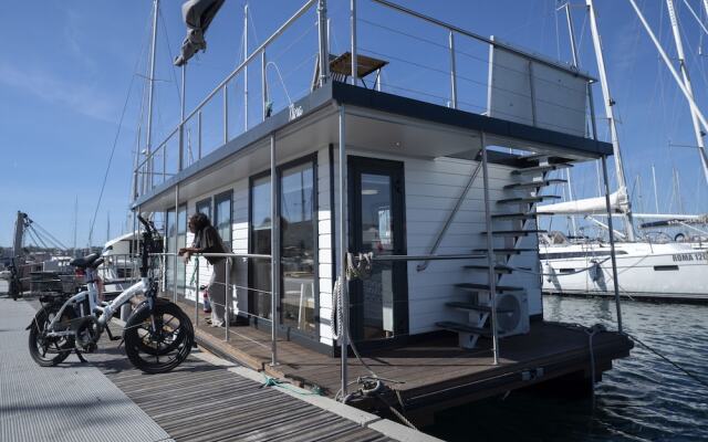 Almalo Floating House Case galleggianti