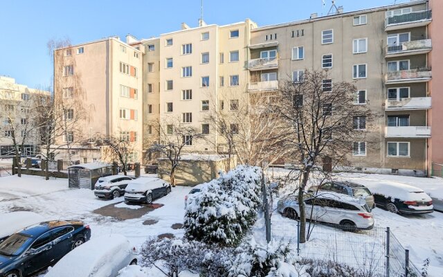 Władysława IV Studio Gdynia by Renters