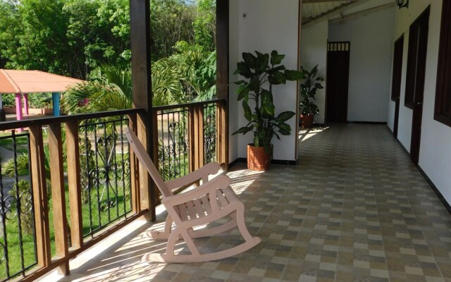 Hotel Sunrise Guamal