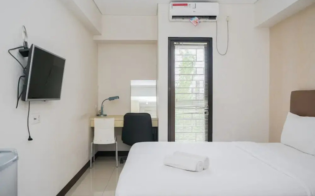 Cozy and Tidy Studio at 19 Avenue Apartment