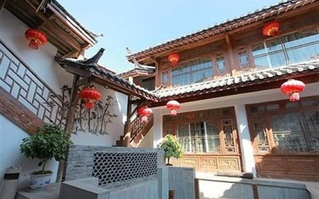 Lion Rock Baboo Park Hotel - Lijiang