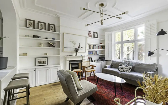 Stunning Maida Vale Apartment