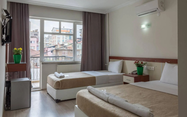 Yildirim Hotel