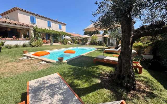 La Bastide des Romarins