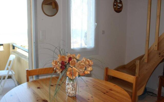 Appartement Fleury-Saint-Pierre-la-Mer, 2 pièces, 5 personnes - FR-1-229D-58