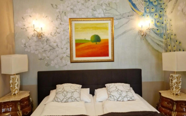 Urban Downtown City Center Apartments