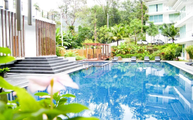 Peaceful Bliss in 81sqm Top Floor in Kamala