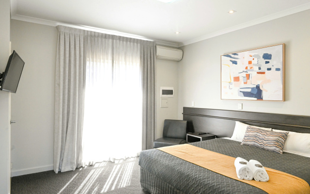 Collie Ridge Resort – Guest Rooms – Collie
