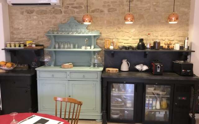 Aux Maisons (Relais du Silence)