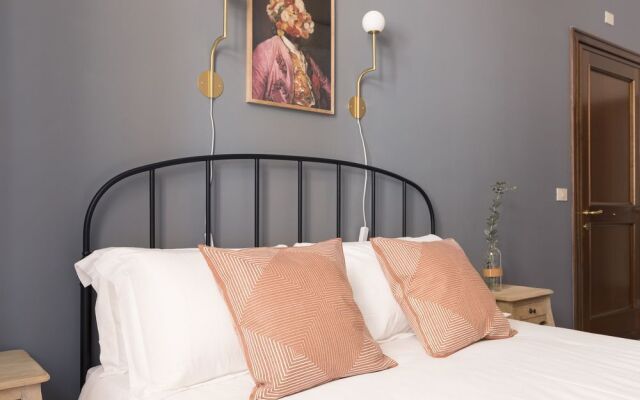 Classic 1BR in San Pietro / Vaticano by Sonder