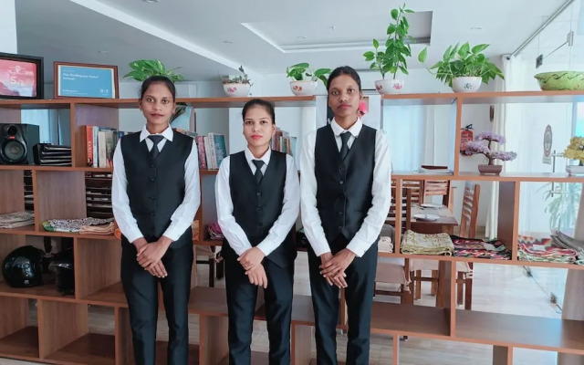 The Bodhgaya Hotel School
