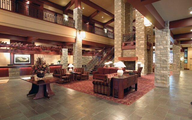 DoubleTree Fallsview Resort & Spa by Hilton Niagara Falls