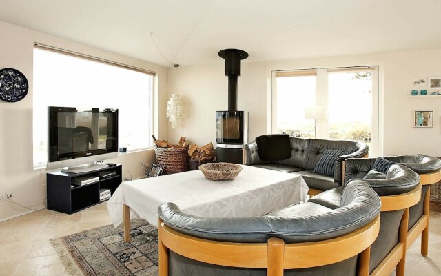 Peaceful Holiday Home in Lemvig Near the Sea