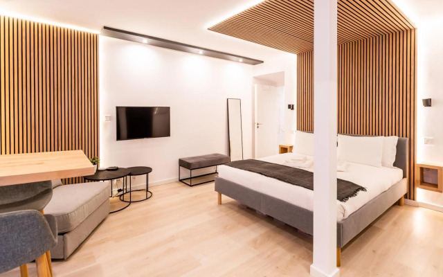 Luxury Loft - JJ Apartment`s