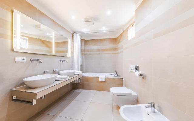 Aparthotel Tycho de Brahe