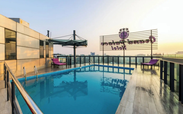 Grand Palace Hotel & Resorts Dhaka