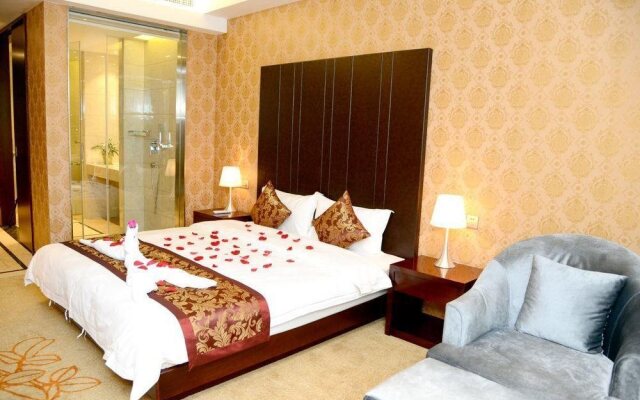 Qiandaohu Jinqiuyuan Hotel