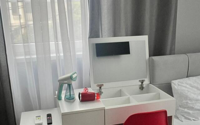 Dayker City на улице Клубничная