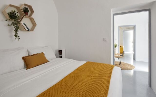 Lamina Guest House Perissa