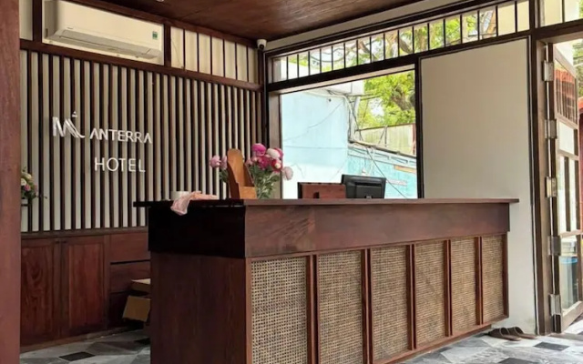 Manterra Hoi An Hotel – Lobby – Da Nang