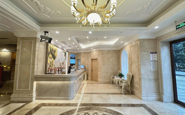 Vienna Hotel (Changzhou Qingfeng Park) – Lobby – Changzhou