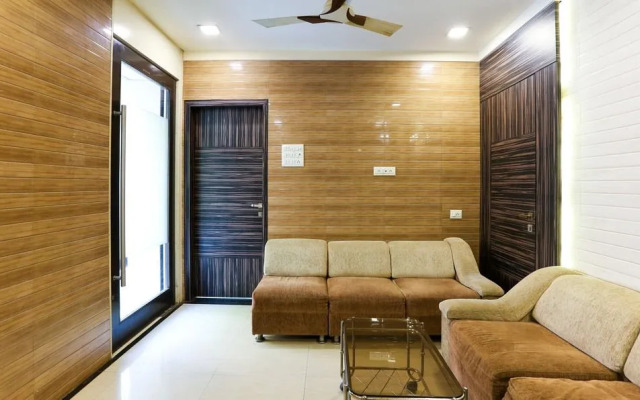 Treebo Tryst Gopalas Residency