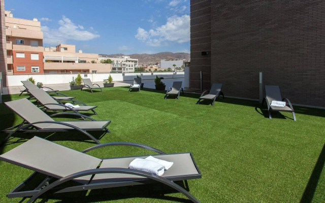 Hotel Sercotel Gran Fama