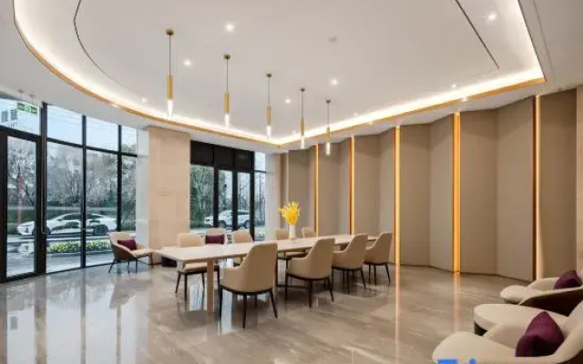 Lavande Hotels Lanxi City Lanhua RoadNeighbood Center