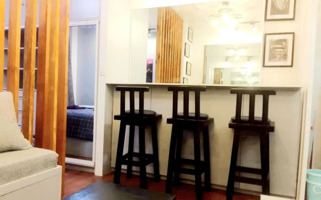 The Linear Makati Condo Stylish Interior