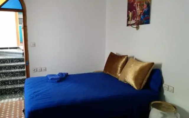 Riad Tetuanía
