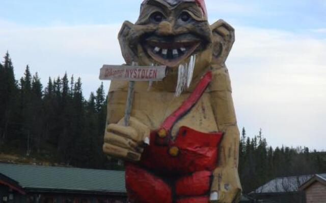 Nystølen Hyttegrend