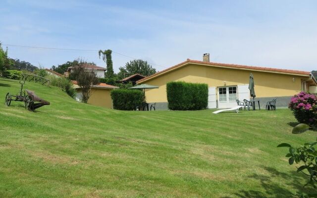 Apartamentos Rurales El Otero