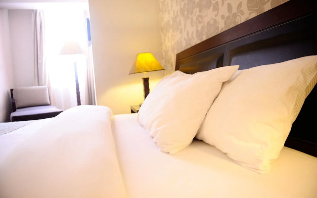 The Blowfish Hotel