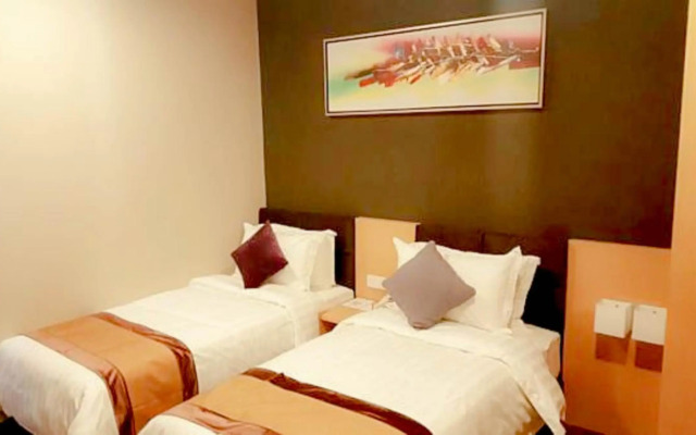 Q Bintang Hotel
