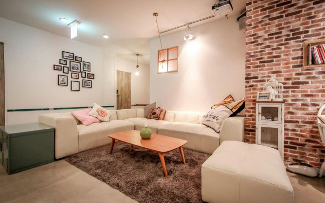 Mmmio Design Residence Dongdaemun