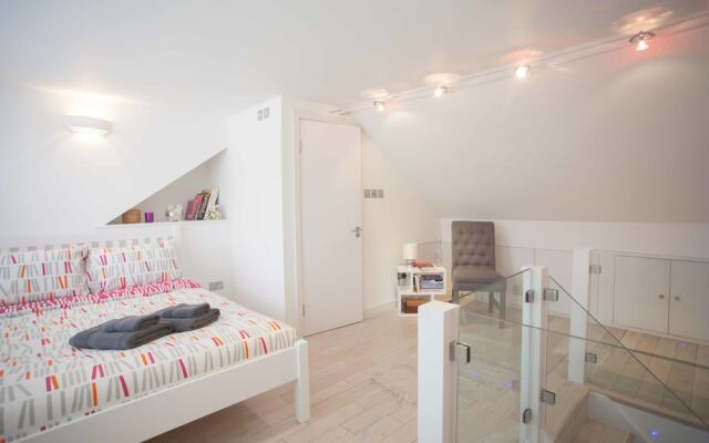 Lovely town house in Barnsbury