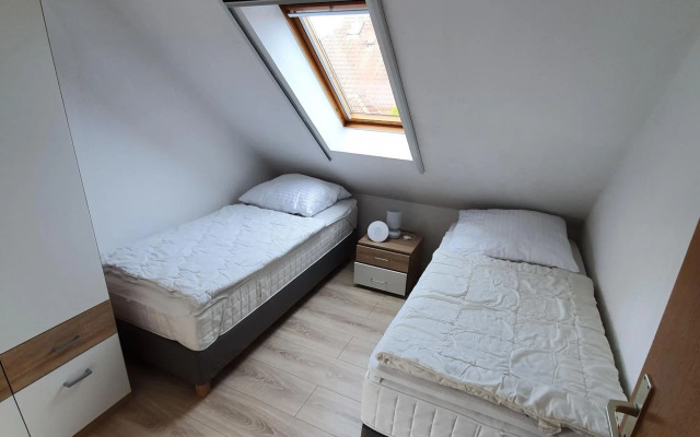 Semi-Detached House Nessmersiel - Dns01069-L