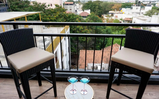 The Pentouz Indiranagar