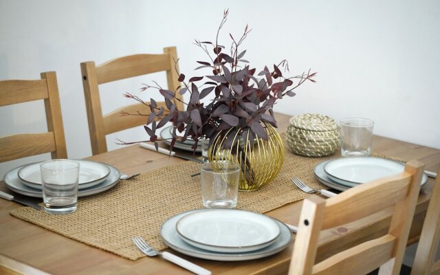 Charming 2BR in Haifa by Sea N' Rent