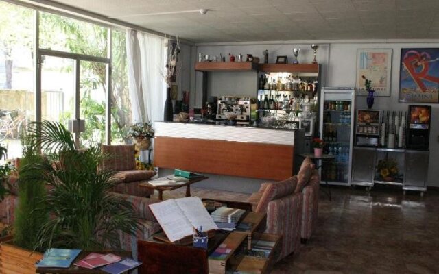 Hotel Villa Roxy Floridiana