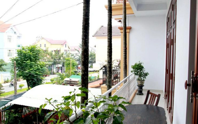 Hoi An Golden Horse Villa