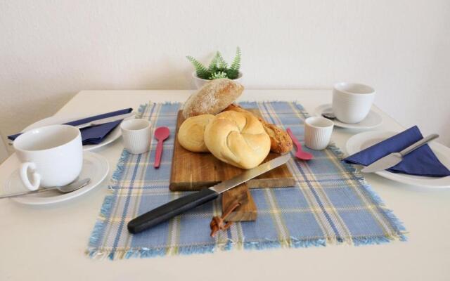 Appartement mit 2 Balkonen