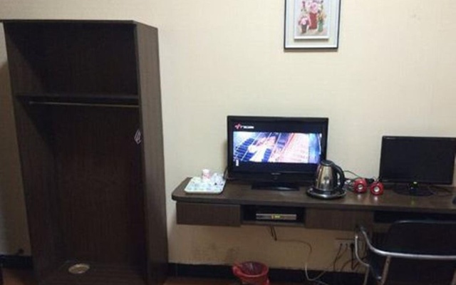 Xing'an Yinzuo Business Hotel – Guest Rooms – Guilin