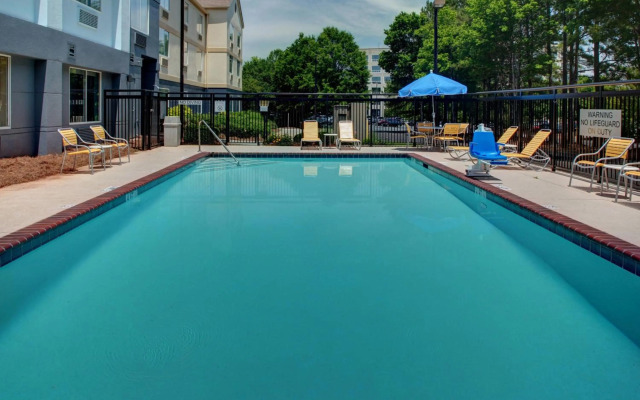 Fairfield Inn & Suites by Marriott Atlanta Alpharetta
