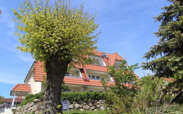 Hafenhäuser Breege - Ferienwohnung 18 - Ankerplatz