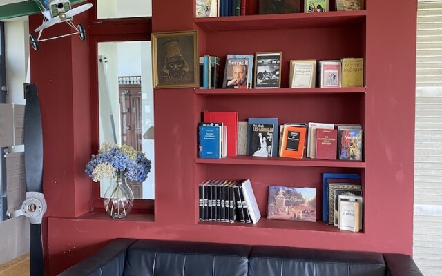 L'aérodrome de la Baie de Somme