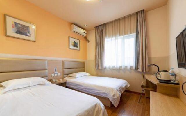 Grace Inn Hotel (Jinan Zhangzhuang Road Shandong International Convention and Exhibition Center)