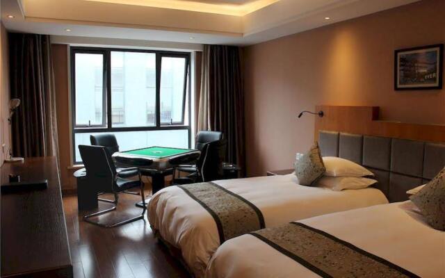 Huagang Hotel